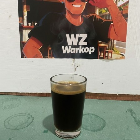 Kopi Pilih Varian (WZ Warkop Paragon)