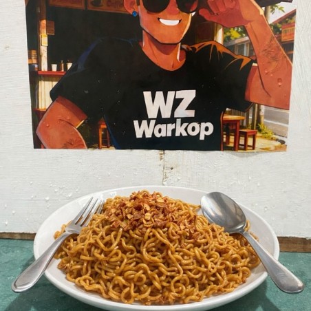 Mie Indomie (WZ Warkop Paragon)