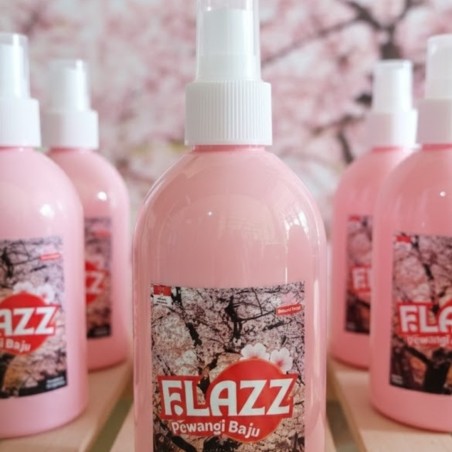 Flazz Pewangi Pakaian Sakura