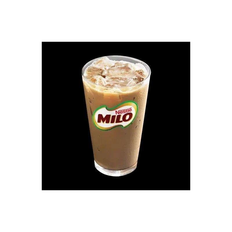 Milo WZ Warkop (CarangPulang)