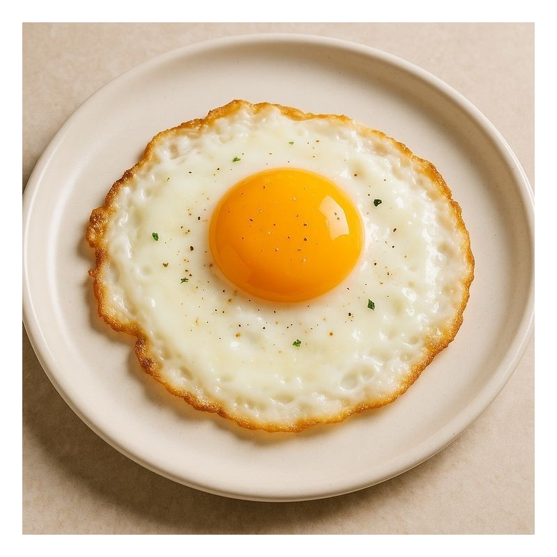 Telur Ceplok/Dadar (WZ Warkop Legok)