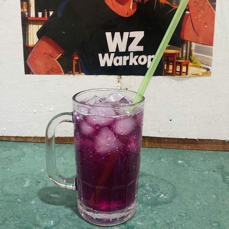 Marimas Anggur (WZ Warkop Legok)