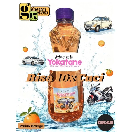 Yokatane varian orange