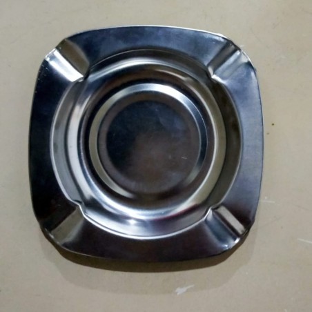 Asbak stainless segi