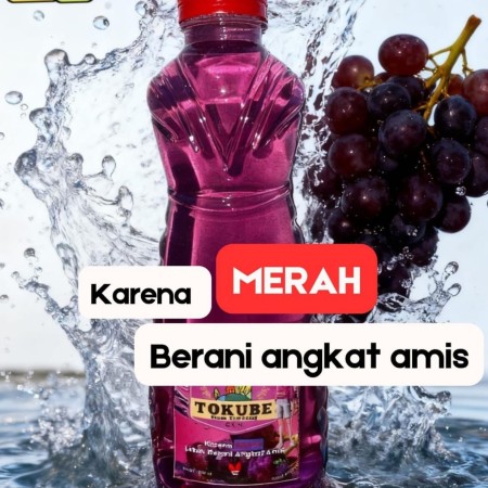 Tokube sabun cuci piring anggur