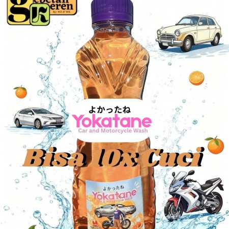 Yokatane varian orange