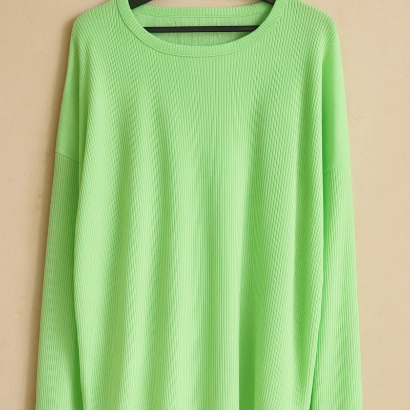 Baju jumbo hijau Baju jumbo hijau
