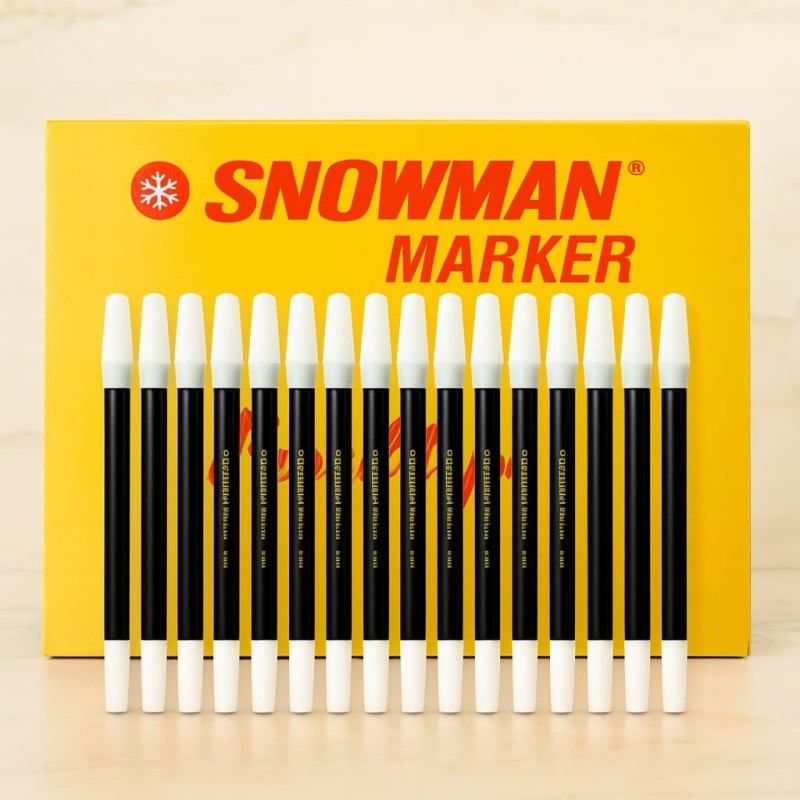Spidol kecil warna hitam Montana marker mp-88m Spidol kecil warna hitam Montana marker mp-88m