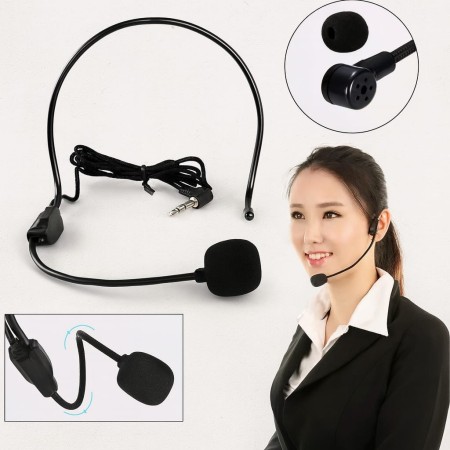 Clipon mic bando