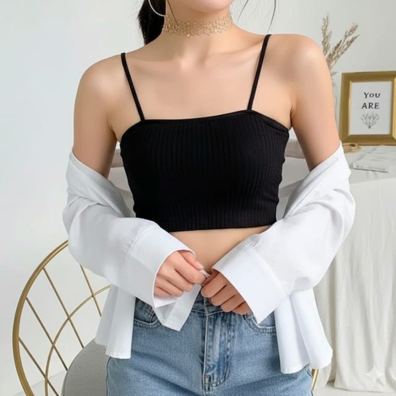 Kemben kerut hitam Kemben kerut hitam