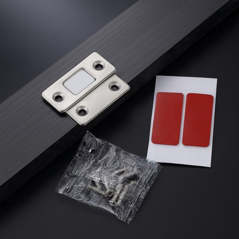 Ultra-thin magnetic design Ultra-thin magnetic design