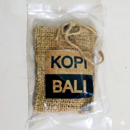 parfum kopi bali gantungan mobil