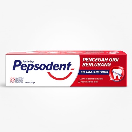 Pepsodent 25gram