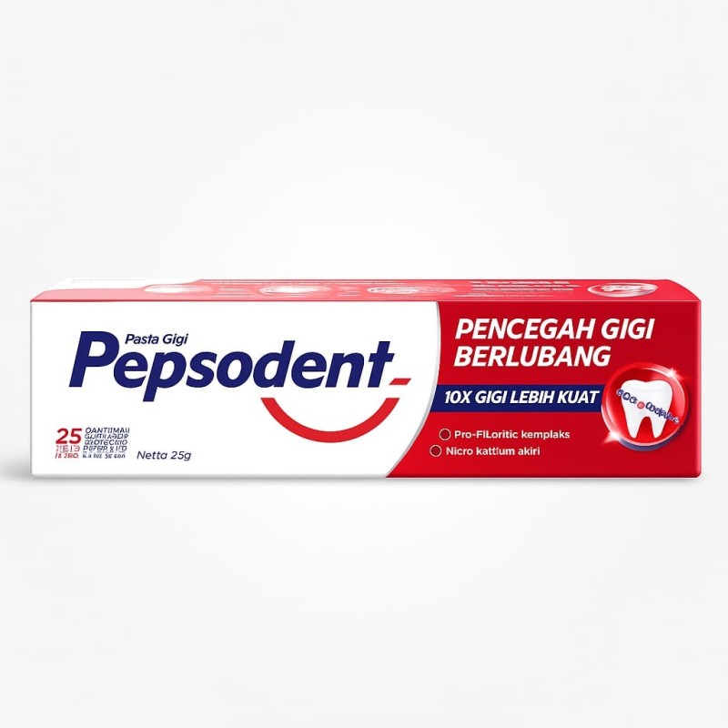 Pepsodent 25gram Pepsodent 25gram