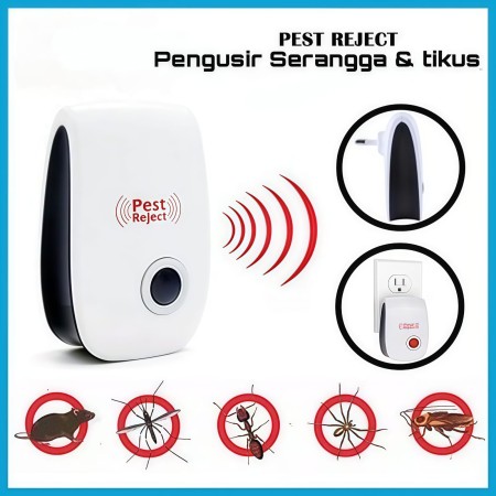 Alat pengusir serangga