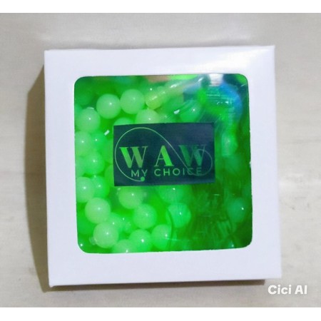 Tasbih WAW glow in the dark