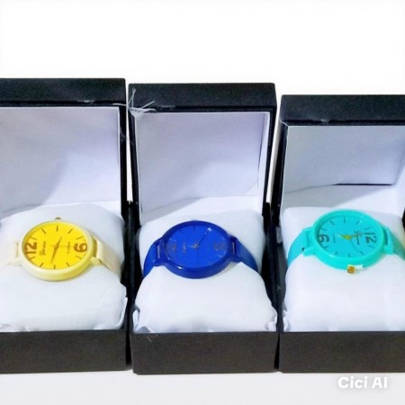 Jam tangan model ramping korea random