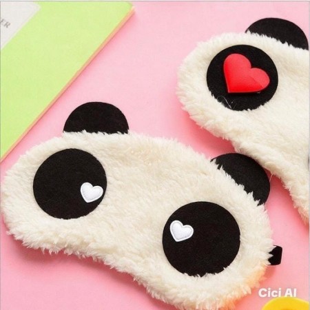 Penutup mata panda