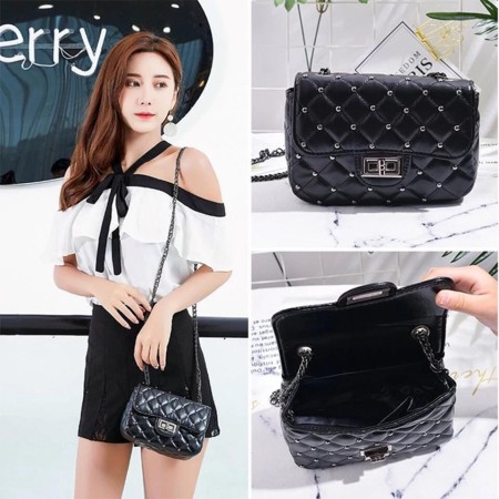 Tas hitam Korea
