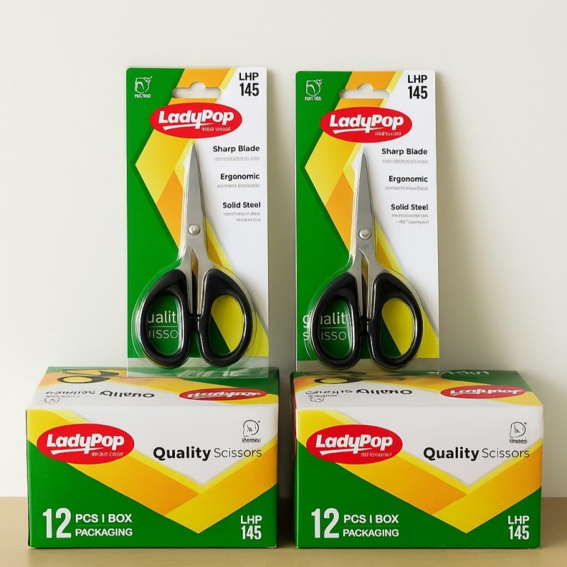 Gunting ukuran kecil