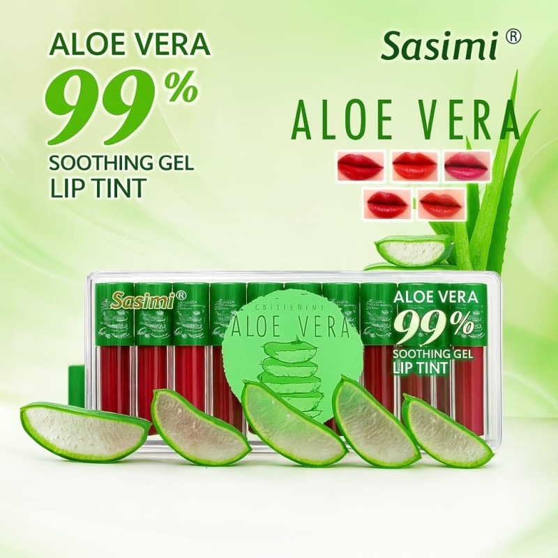 Liptint sasimi Aloe Vera Liptint sasimi Aloe Vera
