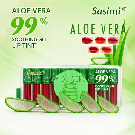 Liptint sasimi Aloe Vera