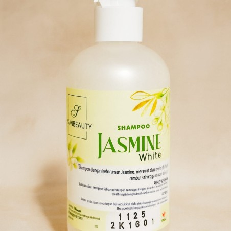 SAIBEAUTY shampo Jasmin white