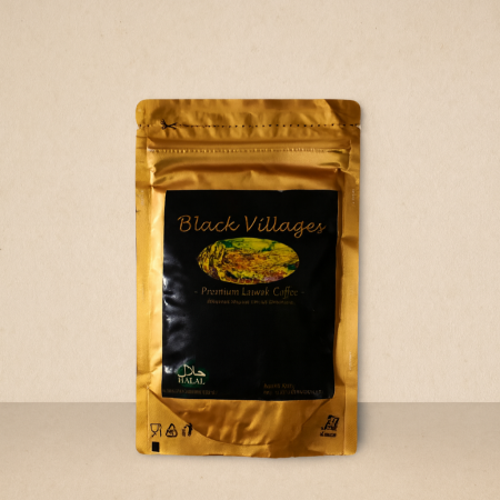 Kopi black village