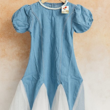 Dress jeans anak