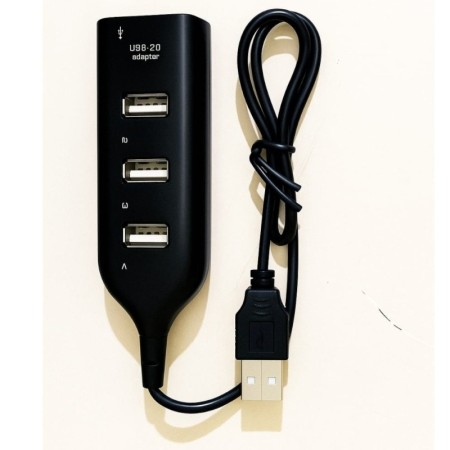 usb port 4 in 1