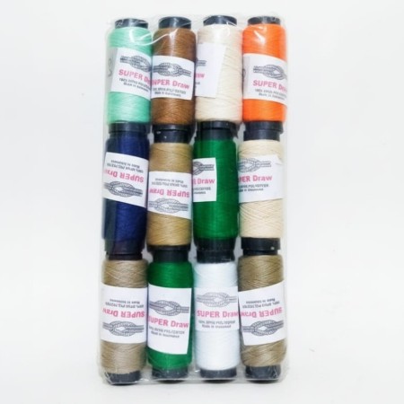 benang jahit tangan set besar