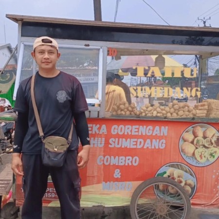 Gorengan Bang Rojak