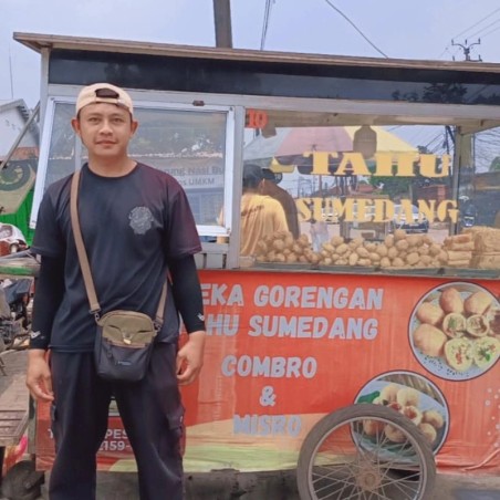 Gorengan Bang Rojak