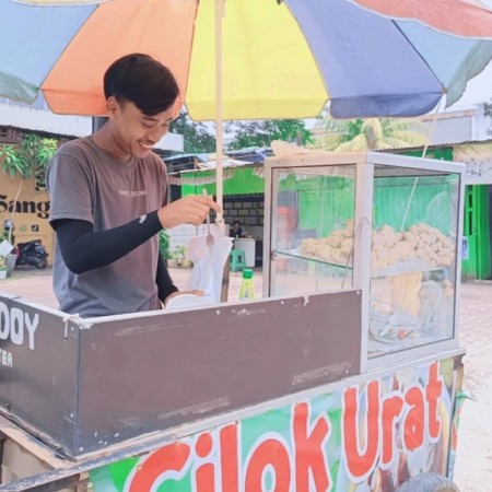 Cilok Gondong