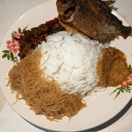 Warung Makan Bude