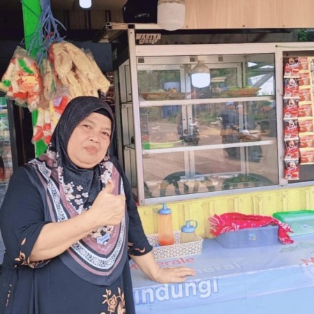 Warung Makan Bude