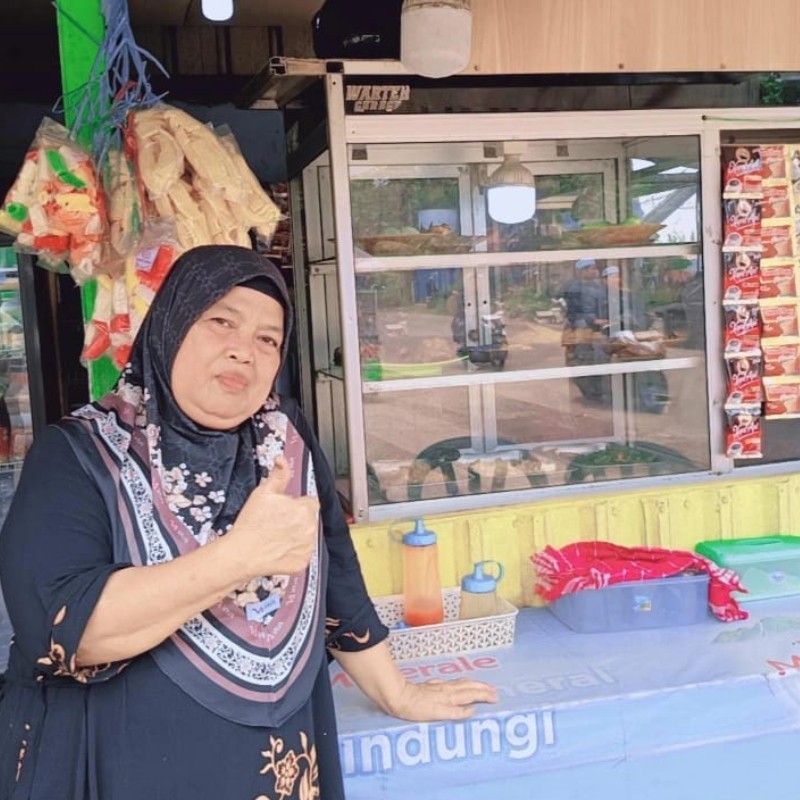 Warung Makan Bude