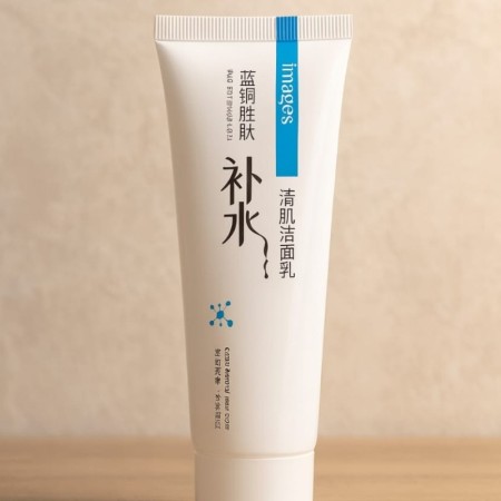 Images  six peptide   gentle cleansing, purifying  pores