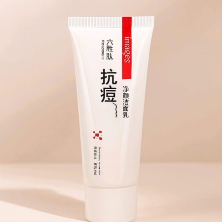 Images  six peptide   gentle cleansing, purifying  pores