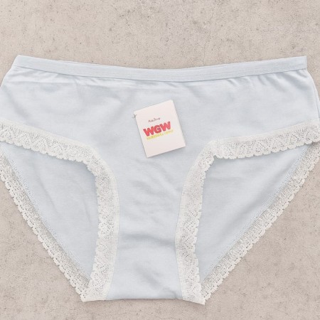 Celana dalam renda wanita merek W@W