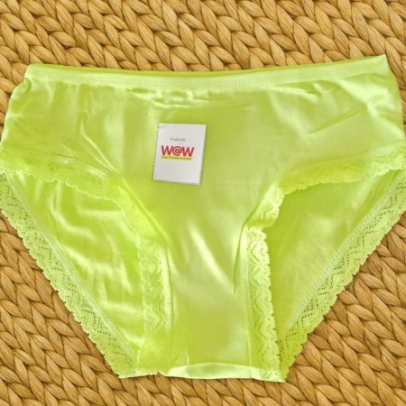 Celana dalam renda wanita merek W@W