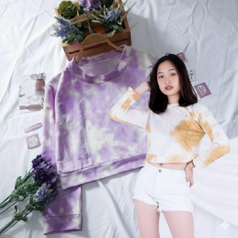 Sweater Crop Sweater Crop