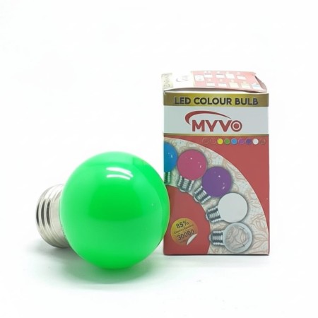 Lampu LED pingpong mac 3wat