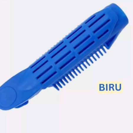 Roll rambut jepit korea