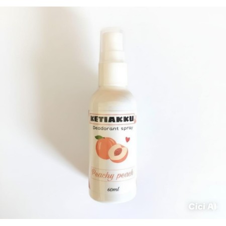 Deodorant beauty ketiakku