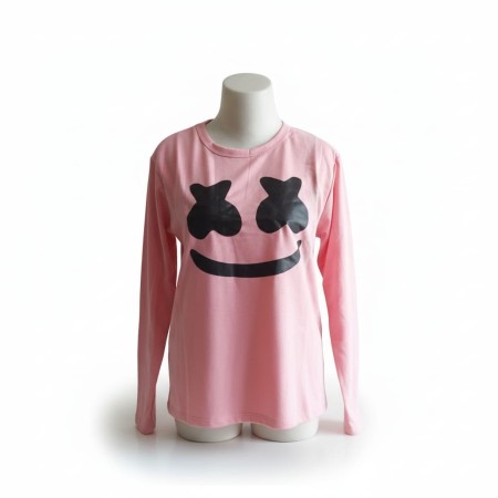 Baju smile mata XX crop