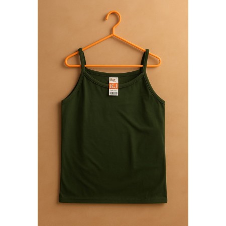 Tanktop tali warna