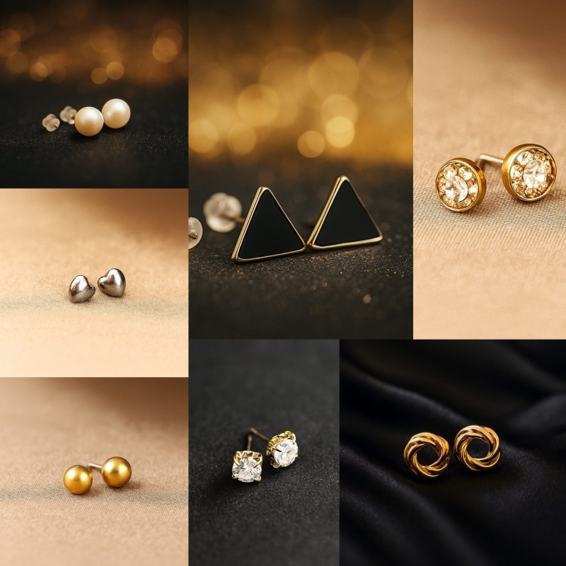 Anting wanita Anting wanita