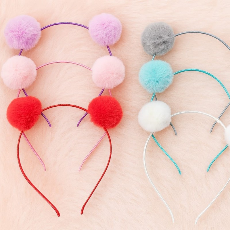 Bando Pompom Bando Pompom
