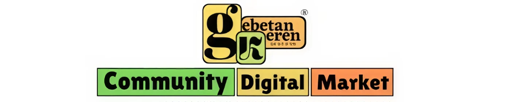 GebetanKeren - Komunitas Penjual | Community Digital Market